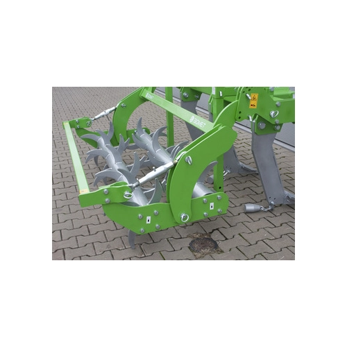 Głębosz Musca 2-zębowy - głębokość robocza do 45 cm