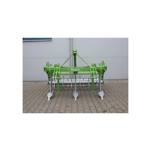 Głębosz Musca 3-zębowy - głębokość robocza do 45 cm