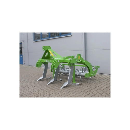 Głębosz Musca 2-zębowy - głębokość robocza do 45 cm