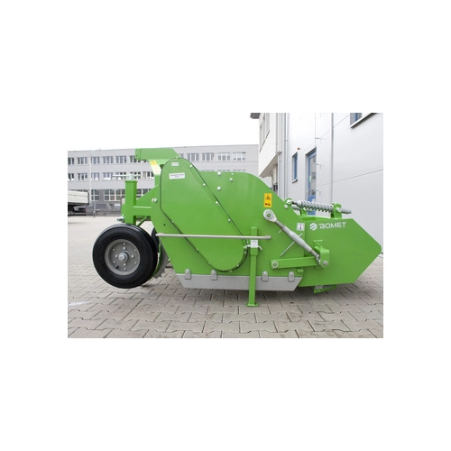 Agregat formująco-pielęgnacyjny BOMET