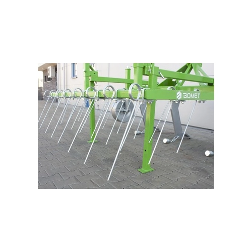 Głębosz Musca 1-zębowy - głębokość robocza do 45 cm