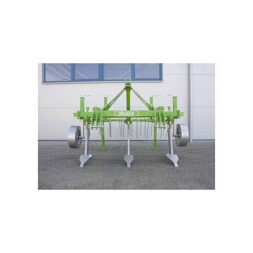 Głębosz Musca 1-zębowy - głębokość robocza do 45 cm