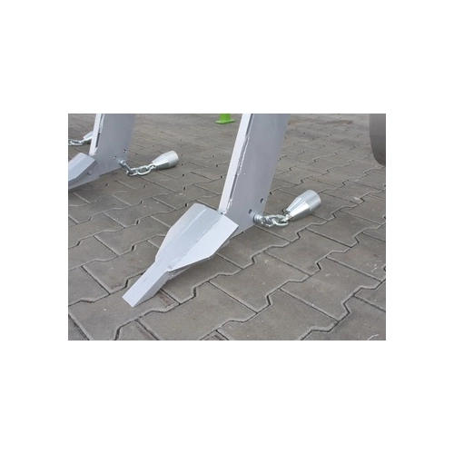 Głębosz Musca 2-zębowy - głębokość robocza do 45 cm