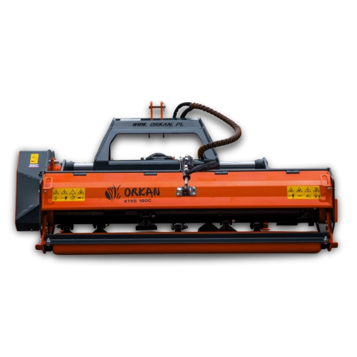 Kosiarka bijakowa KTKS/C PUMA 240 OKRAN