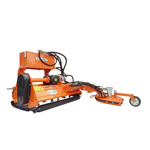 Kosiarka bijakowa z przesuwem EFGCHSM 145 GEOGRASS