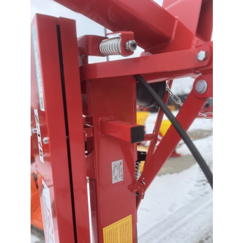 Kosiarka rotacyjna Z178/2 1.85m LISICKI