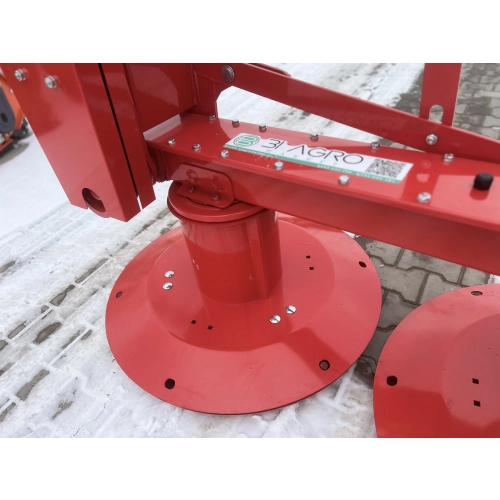 Kosiarka rotacyjna Z178/1 1.35m LISICKI