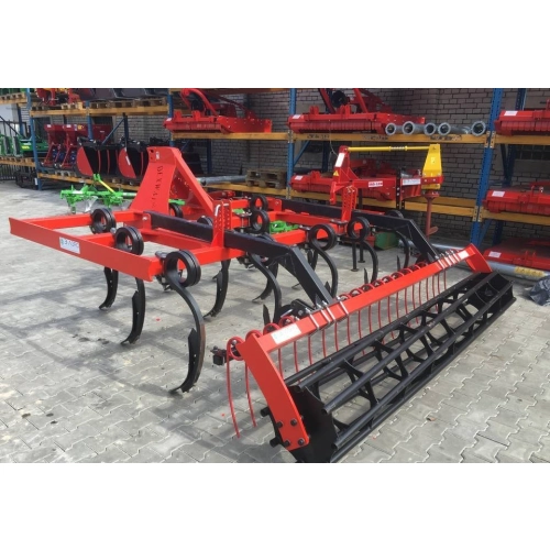 Kultywator DZIK 3.0m DEXWAL