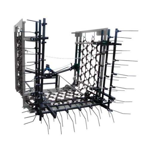 Włóko - chwastownik  6.0m