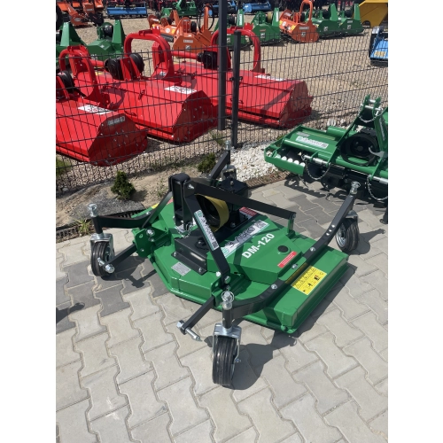 Kosiarka pielęgnacyjna DM120 1.2m