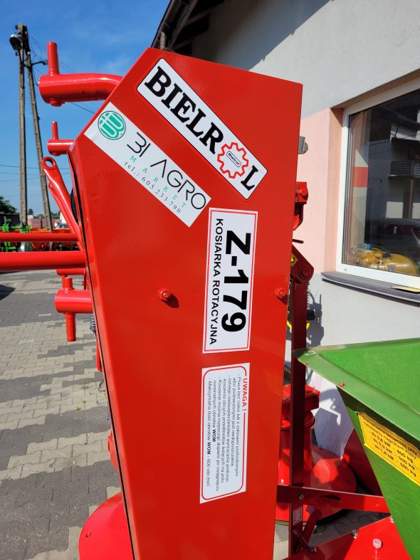 Kosiarka rotacyjna 1.35m BIELROL - obrazek 3