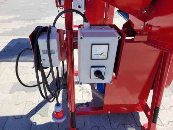 Śrutownik do pasz 11 kW - obrazek 7