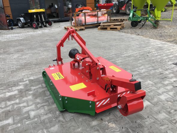 Kosiarka sadownicza 1.2m Selmar Polska - obrazek 6