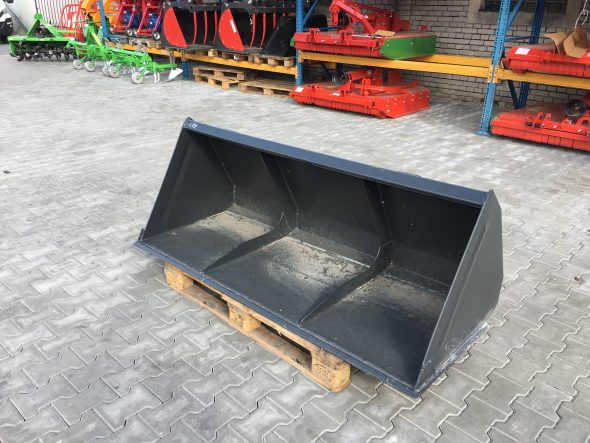 Łyżka do materiałów sypkich na euro-ramkę 2.0m - obrazek 7