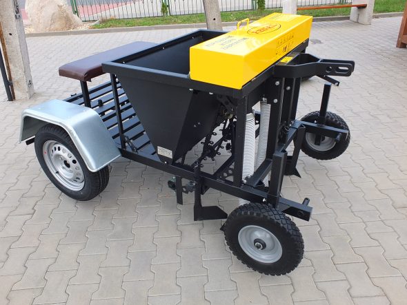 Sadzarka automatyczna 3-rzędowa RENAL