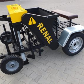 Sadzarka automatyczna 4-rzędowa RENAL