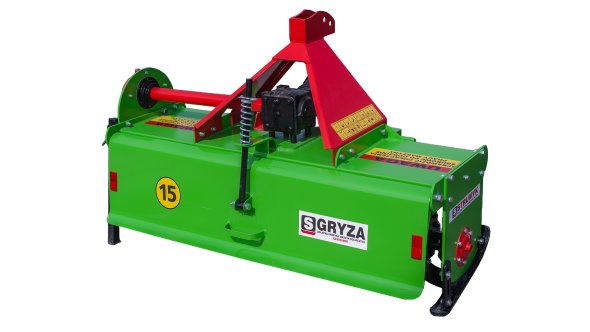 Glebogryzarka ciągnikowa GRYZA 1.4m - obrazek 3