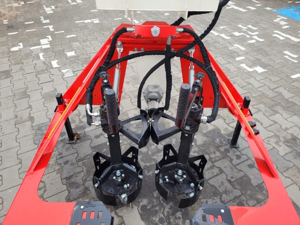 Pienik hydrauliczny jednorzędowy PH-1 Selmar Polska - obrazek 5
