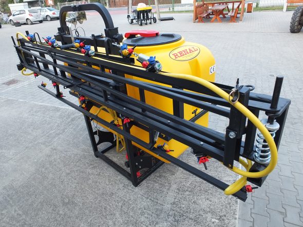 Opryskiwacz zawieszany 600L/12m Renal - obrazek 5