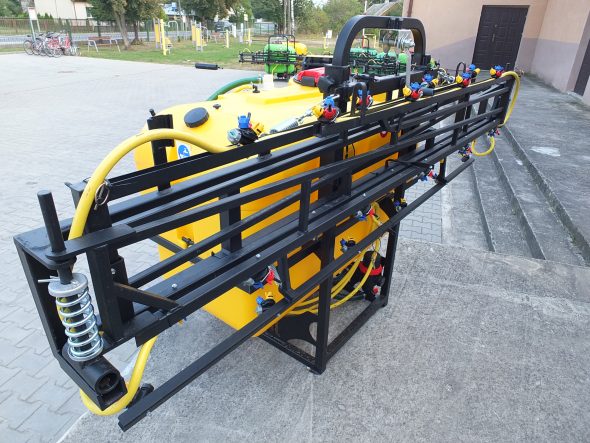 Opryskiwacz zawieszany 600L/12m Renal - obrazek 6