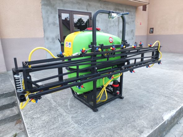 Opryskiwacz zawieszany 400L/12m Renal - obrazek 6