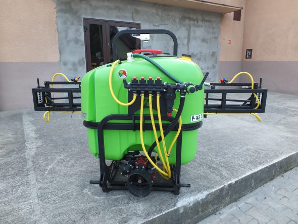 Opryskiwacz zawieszany 400L/12m Renal - obrazek 2