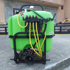 Opryskiwacz zawieszany 400L/12m Renal