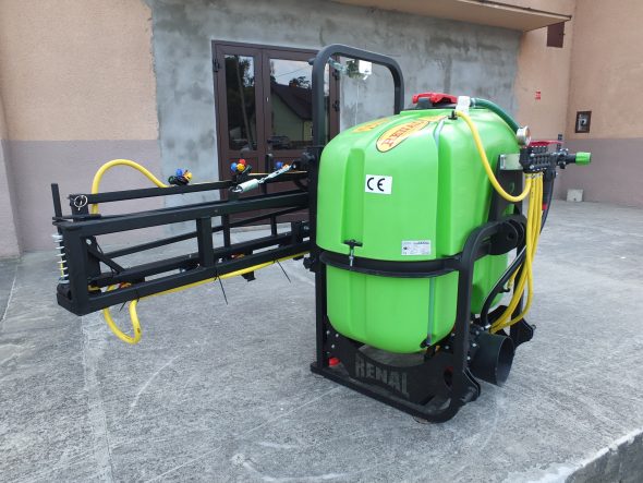 Opryskiwacz zawieszany 400L/12m Renal - obrazek 4