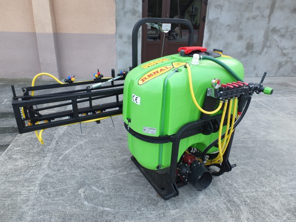 Opryskiwacz zawieszany 400L/12m Renal - obrazek 5