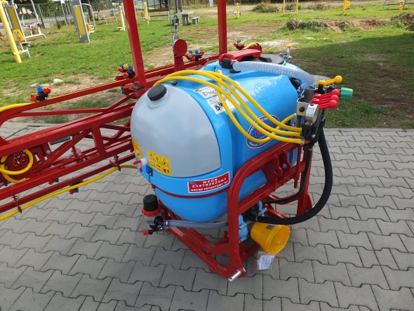 Opryskiwacz zawieszany Biardzki 300 l/ 10m - obrazek 4