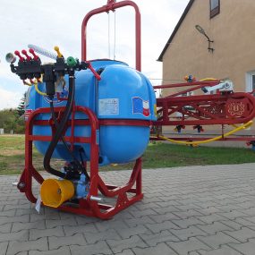 Opryskiwacz zawieszany Biardzki 300 l/ 10m