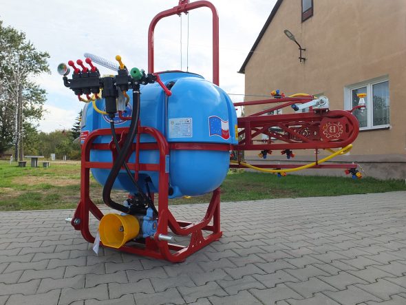 Opryskiwacz zawieszany Biardzki 300 l/ 10m