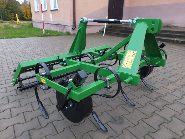 Agregat uprawowy 160cm Kubota Iseki Yanmar