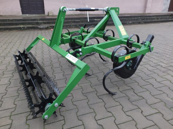 Agregat uprawowy 160cm Kubota Iseki Yanmar - obrazek 4
