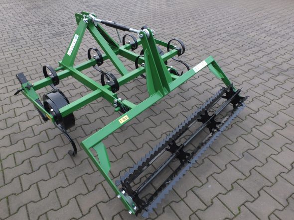 Agregat uprawowy 160cm Kubota Iseki Yanmar - obrazek 6