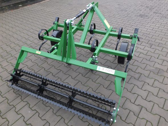 Agregat uprawowy 160cm Kubota Iseki Yanmar - obrazek 7
