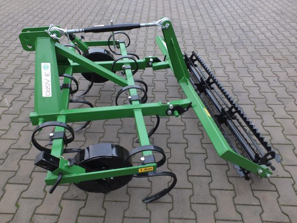 Agregat uprawowy 160cm Kubota Iseki Yanmar - obrazek 5