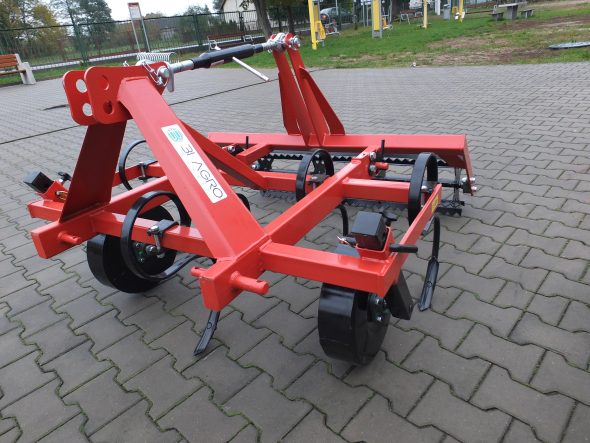 Agregat uprawowy 140cm Kubota Iseki Yanmar - obrazek 2