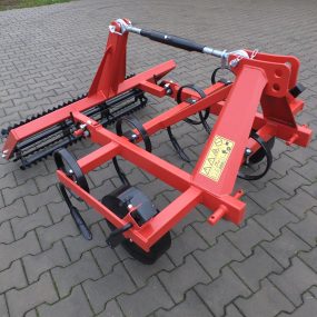 Agregat uprawowy 140cm Kubota Iseki Yanmar