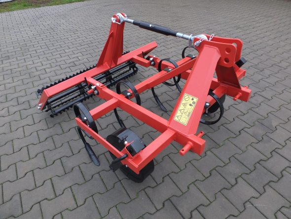 Agregat uprawowy 140cm Kubota Iseki Yanmar