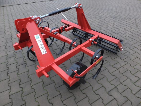 Agregat uprawowy 140cm Kubota Iseki Yanmar - obrazek 3