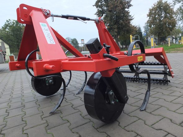 Agregat uprawowy 140cm Kubota Iseki Yanmar - obrazek 4