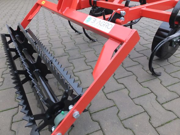 Agregat uprawowy 140cm Kubota Iseki Yanmar - obrazek 6