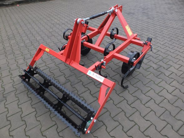 Agregat uprawowy 140cm Kubota Iseki Yanmar - obrazek 7
