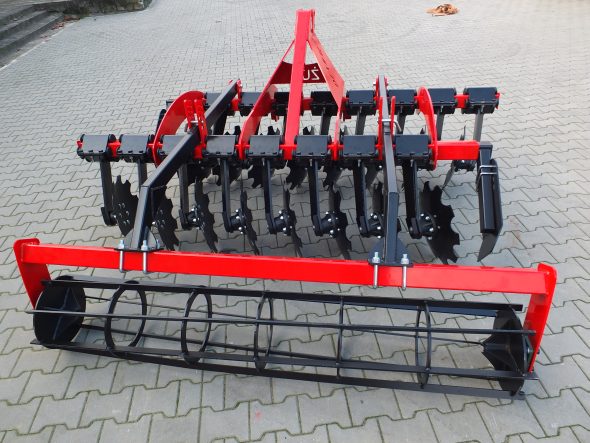 Brona talerzowa ŻUK 2.0m - obrazek 6