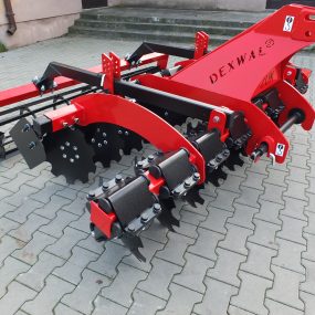 Brona talerzowa ŻUK 2.0m