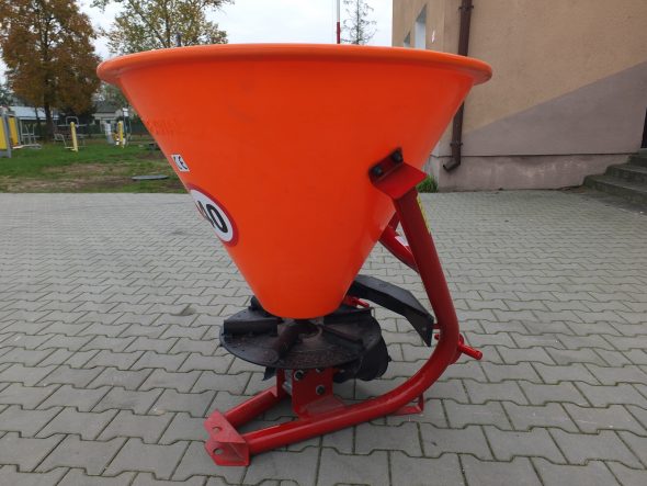 Rozsiewacz lejkowy jednotalerzowy 200L Dexwal - obrazek 2