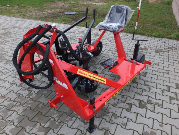 Pienik hydrauliczny jednorzędowy PH-1 Selmar Polska