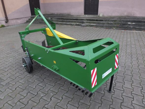 Kopaczka jednorzędowa BiAgroMarket - obrazek 5