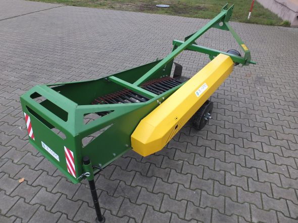 Kopaczka jednorzędowa BiAgroMarket - obrazek 6